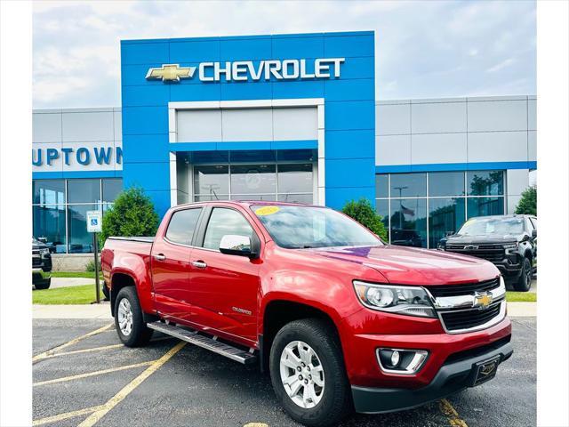 used 2015 Chevrolet Colorado car, priced at $18,770