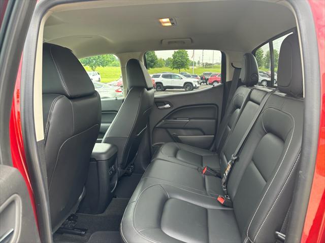 used 2015 Chevrolet Colorado car, priced at $18,770