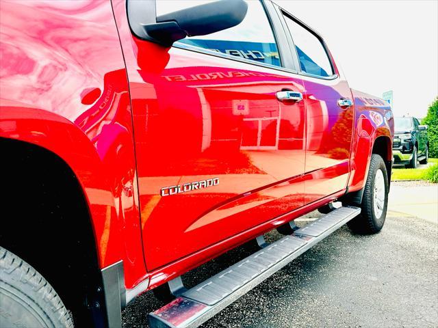 used 2015 Chevrolet Colorado car, priced at $18,770