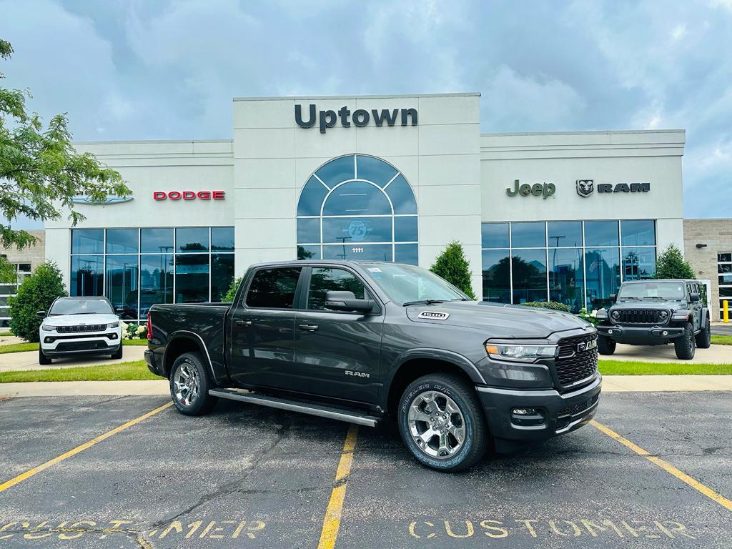 new 2026 Ram 1500 car, priced at $58,777