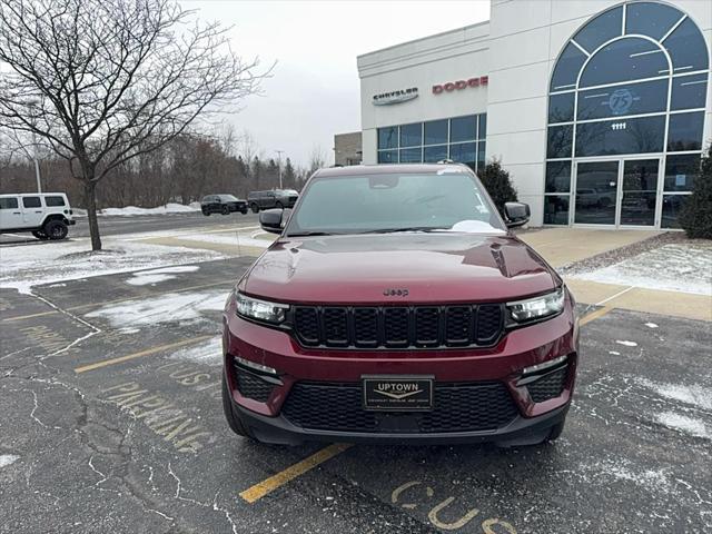 new 2025 Jeep Grand Cherokee car, priced at $48,602