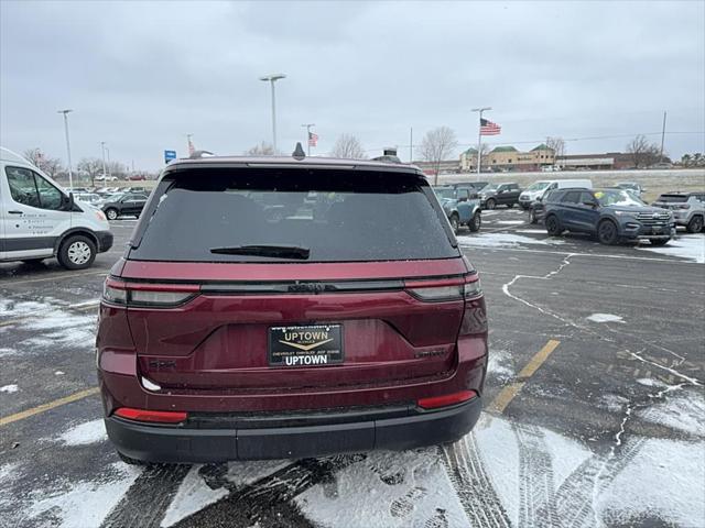 new 2025 Jeep Grand Cherokee car, priced at $48,602