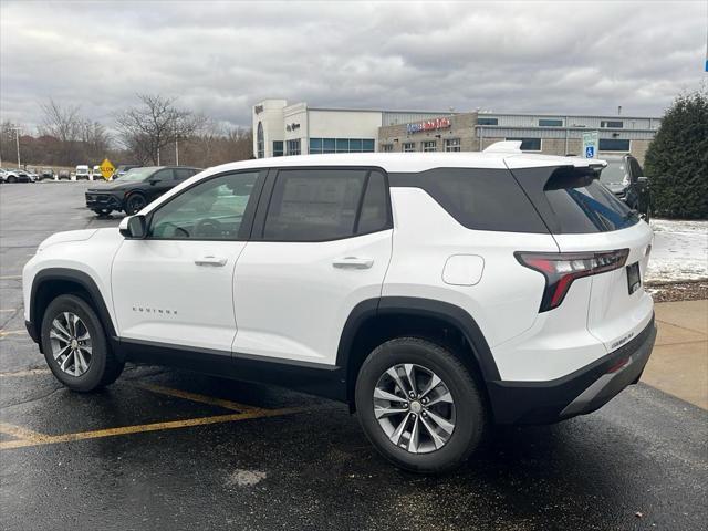 new 2025 Chevrolet Equinox car, priced at $31,995