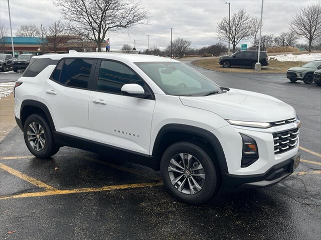 new 2025 Chevrolet Equinox car, priced at $31,995