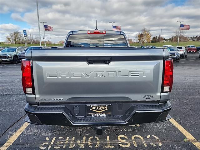 new 2024 Chevrolet Colorado car, priced at $37,995