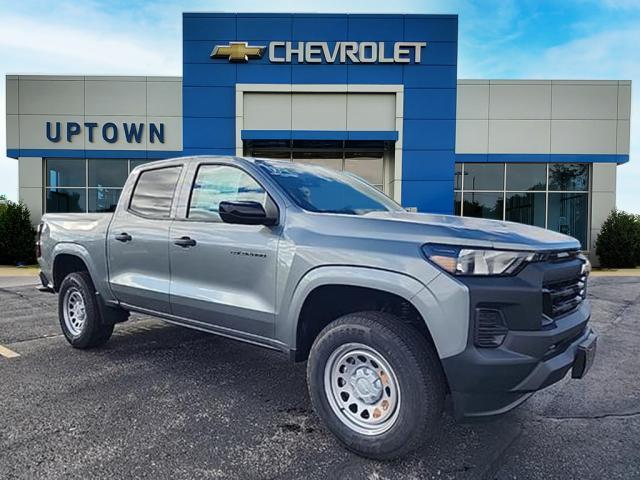 new 2024 Chevrolet Colorado car, priced at $37,995