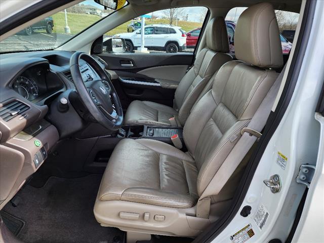 used 2014 Honda CR-V car, priced at $12,890