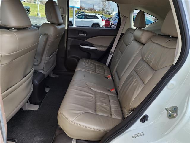 used 2014 Honda CR-V car, priced at $12,890