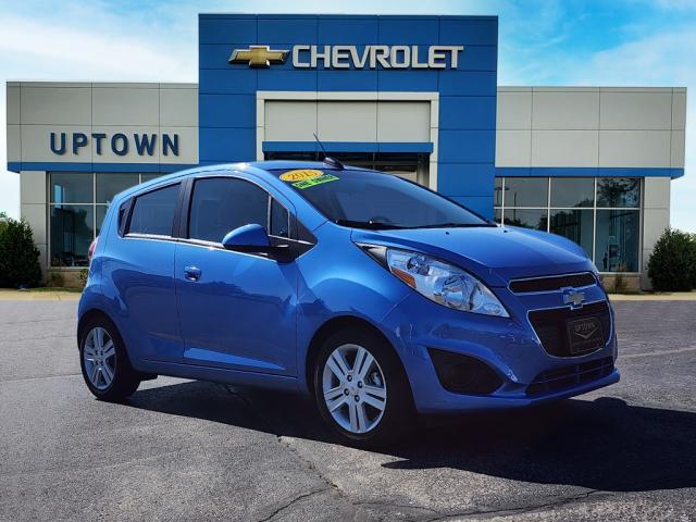 used 2015 Chevrolet Spark car, priced at $13,300