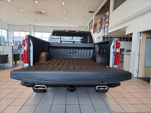 new 2025 Chevrolet Silverado 1500 car, priced at $55,495