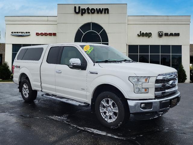 used 2015 Ford F-150 car, priced at $18,925