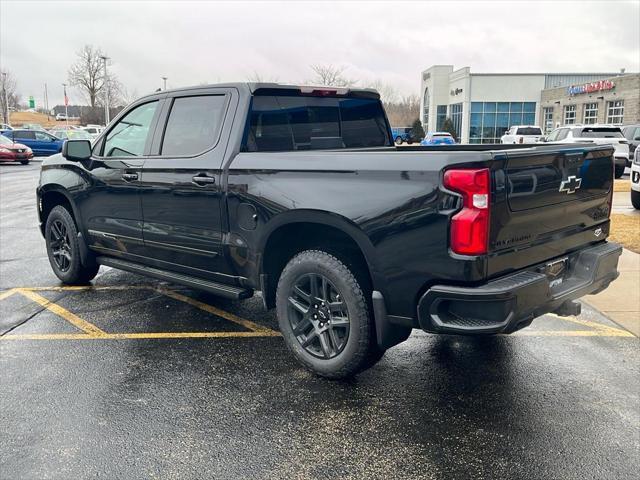 new 2025 Chevrolet Silverado 1500 car, priced at $71,995