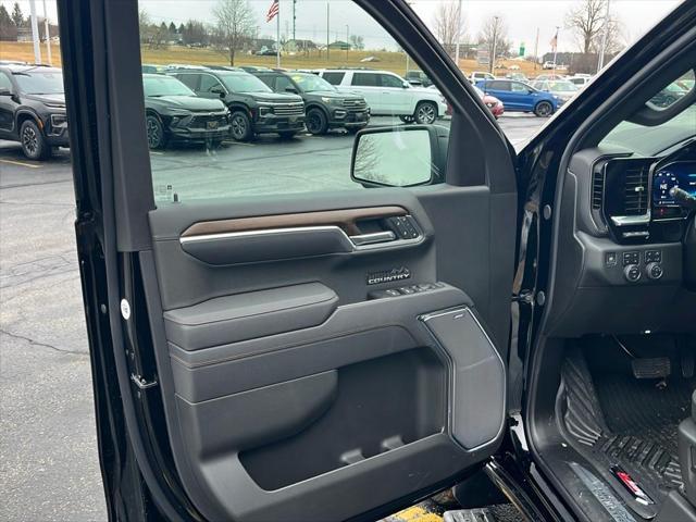 new 2025 Chevrolet Silverado 1500 car, priced at $71,995