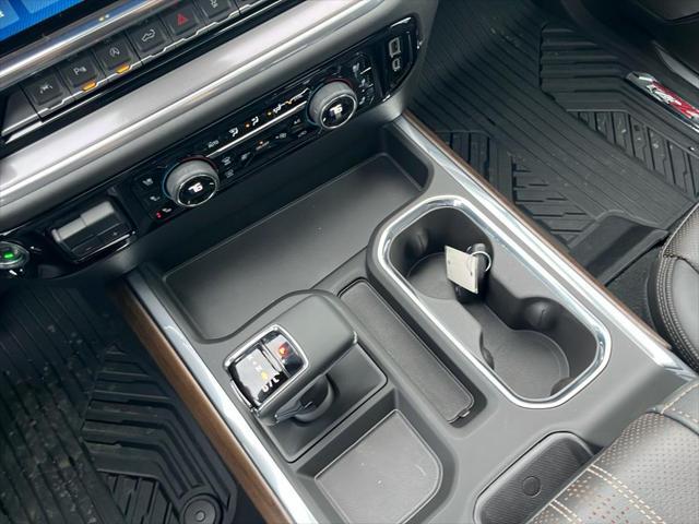 new 2025 Chevrolet Silverado 1500 car, priced at $71,995