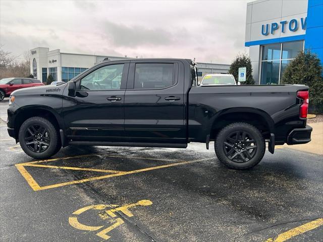 new 2025 Chevrolet Silverado 1500 car, priced at $71,995