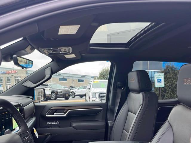 new 2025 Chevrolet Silverado 1500 car, priced at $71,995