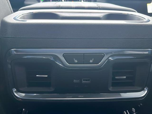 new 2025 Chevrolet Silverado 1500 car, priced at $71,995