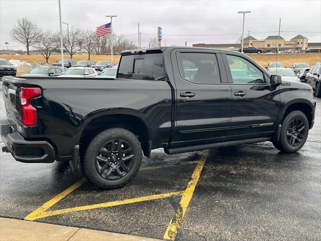new 2025 Chevrolet Silverado 1500 car, priced at $71,995