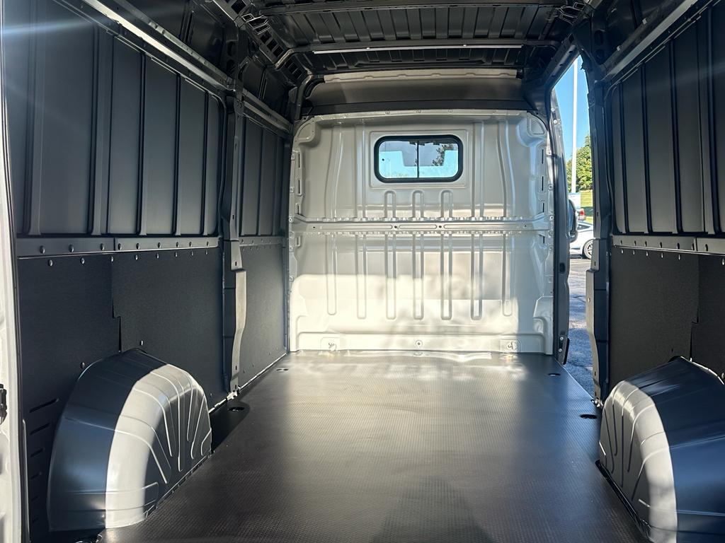 new 2025 Ram ProMaster 2500 car, priced at $49,079