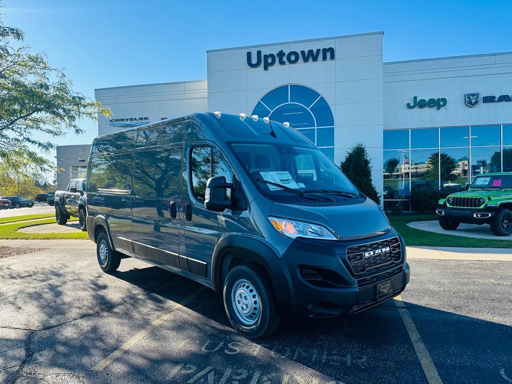 new 2025 Ram ProMaster 2500 car, priced at $49,079