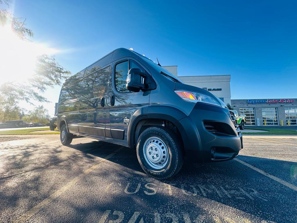 new 2025 Ram ProMaster 2500 car, priced at $49,079