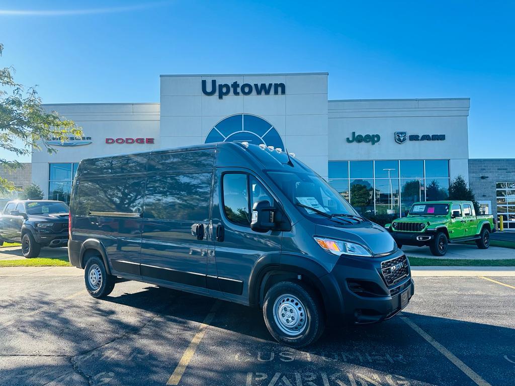 new 2025 Ram ProMaster 2500 car, priced at $49,079