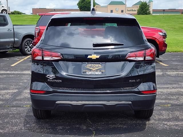 new 2024 Chevrolet Equinox car, priced at $34,040