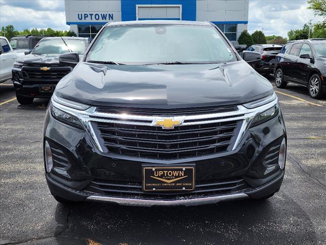 new 2024 Chevrolet Equinox car, priced at $34,040