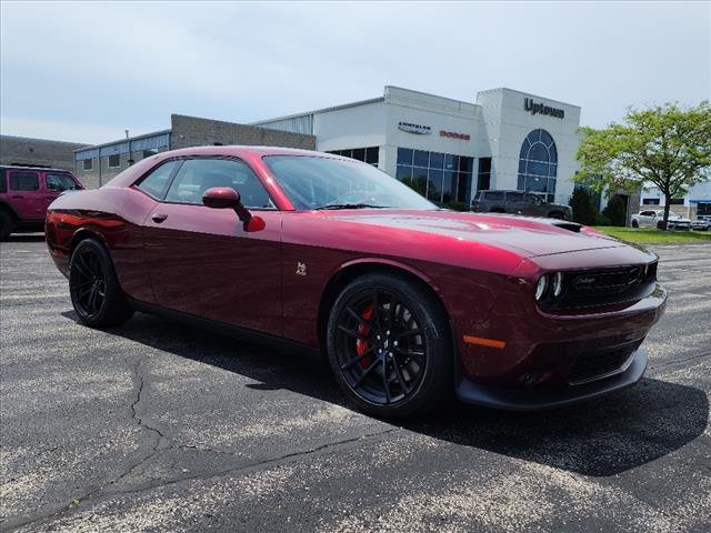 new 2023 Dodge Challenger car, priced at $57,553