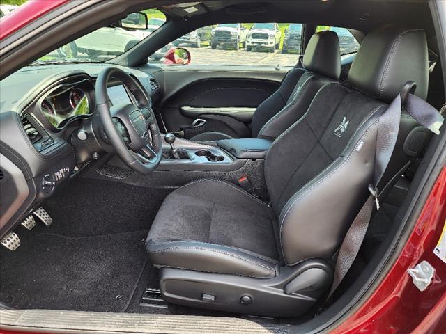 new 2023 Dodge Challenger car, priced at $57,553