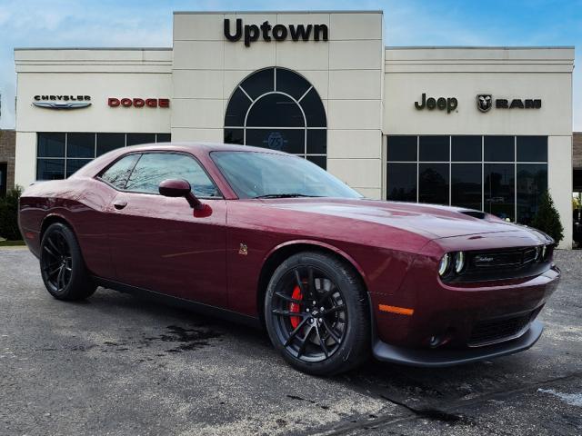 new 2023 Dodge Challenger car, priced at $60,920