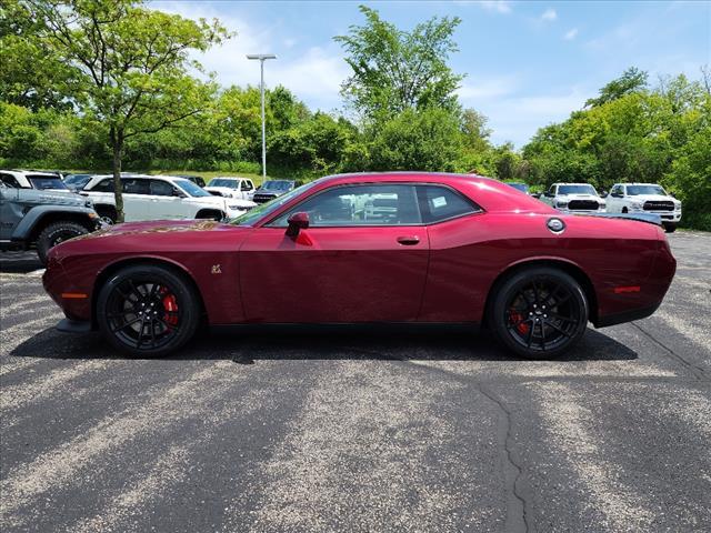 new 2023 Dodge Challenger car, priced at $57,553