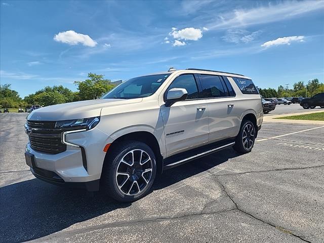 used 2022 Chevrolet Suburban car, priced at $38,640