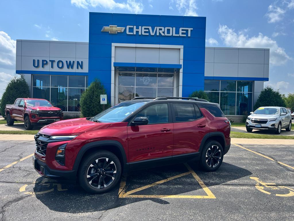 new 2026 Chevrolet Equinox car, priced at $37,660