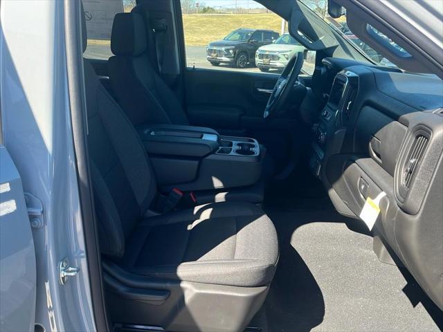 new 2025 Chevrolet Silverado 1500 car, priced at $46,995
