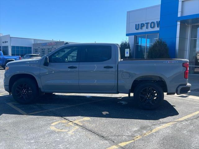 new 2025 Chevrolet Silverado 1500 car, priced at $46,995