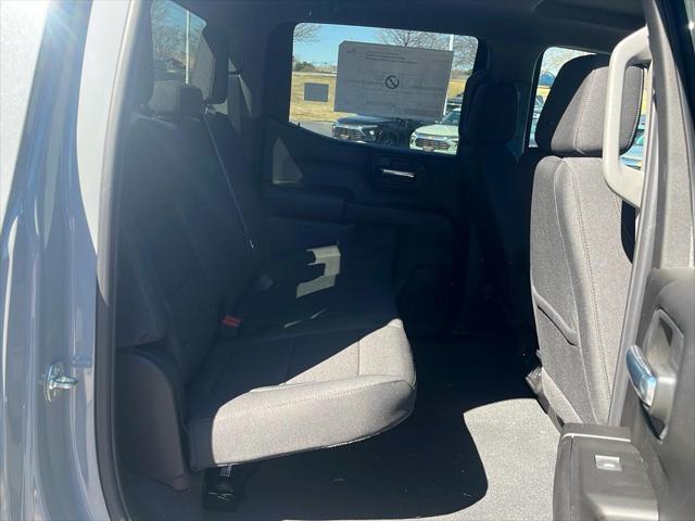 new 2025 Chevrolet Silverado 1500 car, priced at $46,995
