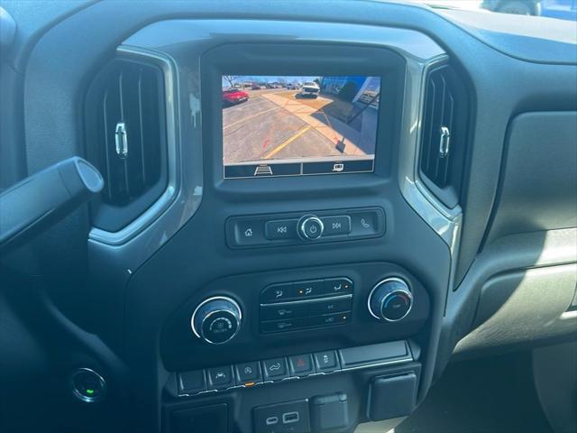 new 2025 Chevrolet Silverado 1500 car, priced at $46,995