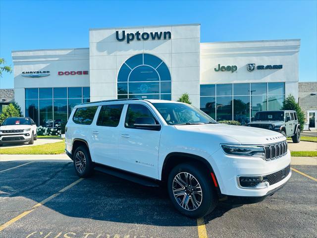 new 2025 Jeep Wagoneer L car, priced at $65,040