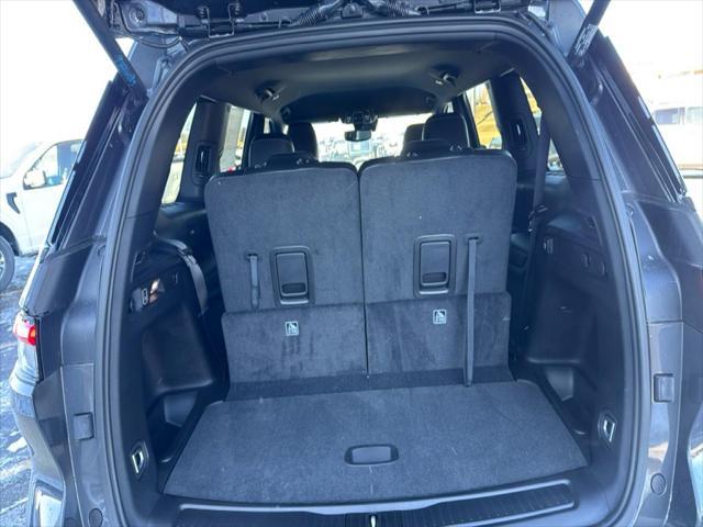 new 2025 Jeep Grand Cherokee L car, priced at $43,437