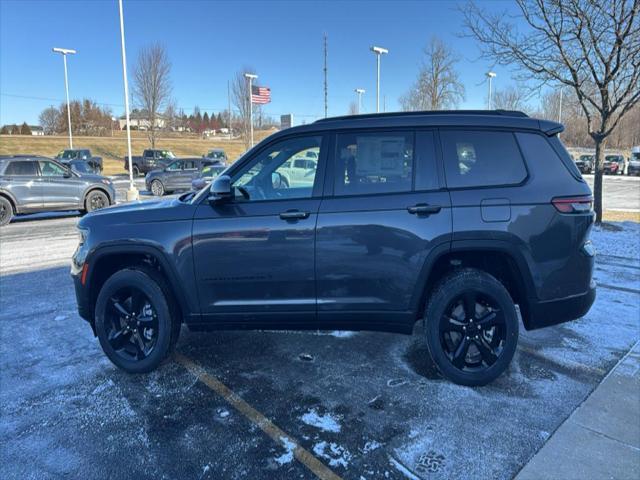 new 2025 Jeep Grand Cherokee L car, priced at $43,437