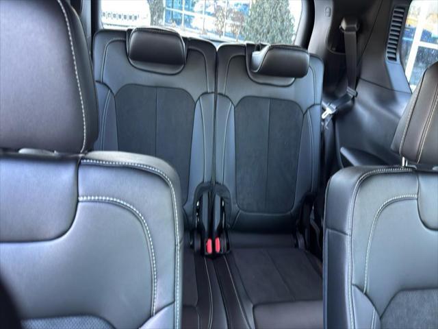 new 2025 Jeep Grand Cherokee L car, priced at $43,437