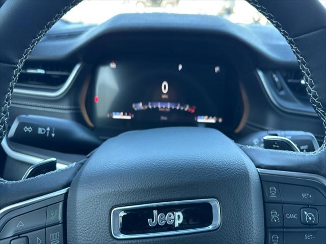 new 2025 Jeep Grand Cherokee L car, priced at $43,437