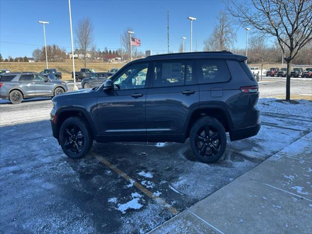 new 2025 Jeep Grand Cherokee L car, priced at $43,437