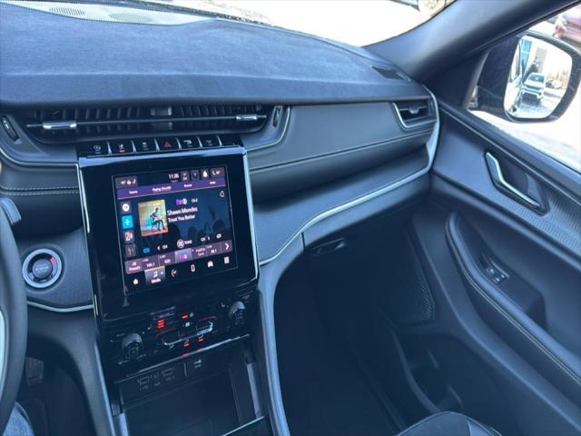 new 2025 Jeep Grand Cherokee L car, priced at $43,437