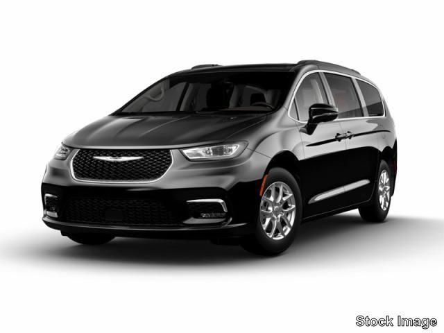 new 2024 Chrysler Pacifica car, priced at $45,432