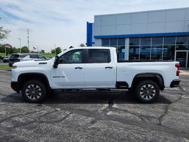 new 2024 Chevrolet Silverado 2500 car, priced at $55,995