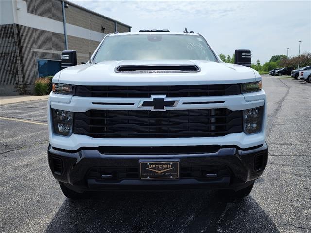 new 2024 Chevrolet Silverado 2500 car, priced at $55,995