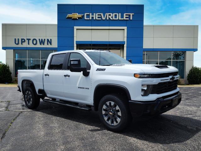 new 2024 Chevrolet Silverado 2500 car, priced at $55,995