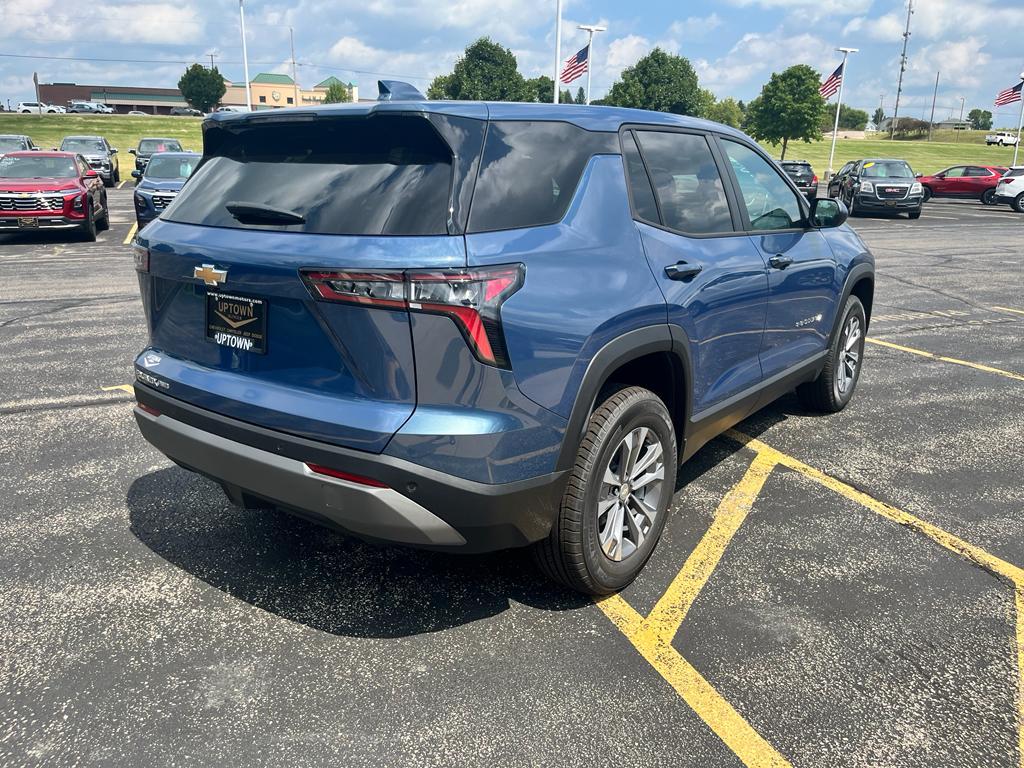 new 2026 Chevrolet Equinox car, priced at $31,820